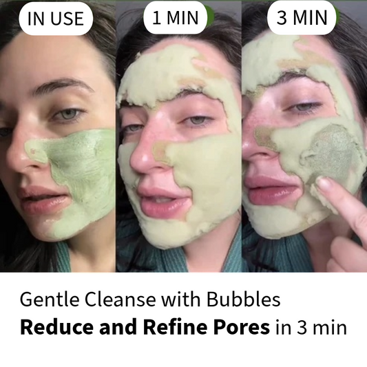 Holy Basil Bubble - Averna Skin