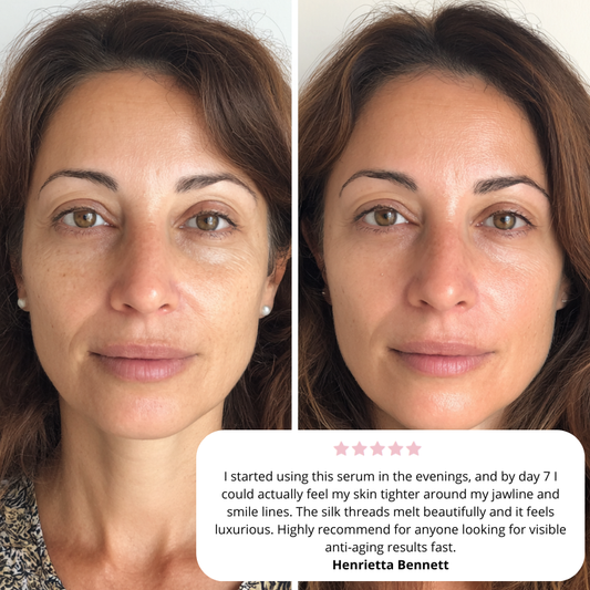 Peptide Collagen Hydrogel Eye