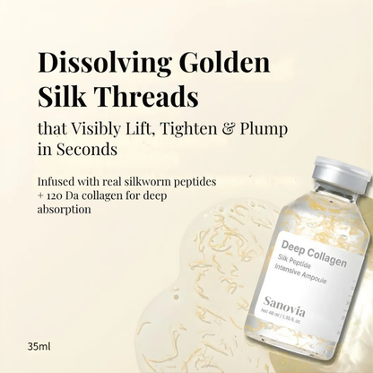 Collagen Silk Peptide Ampoule 40ml