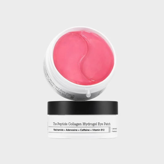 Peptide Collagen Hydrogel Eye